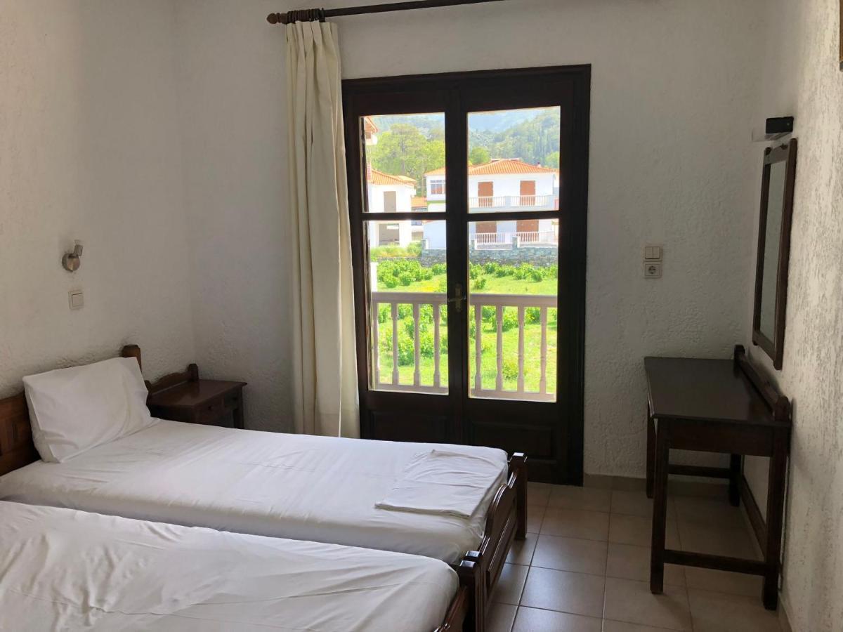 Hotel Apartment Agios Konstantinos Екстериор снимка