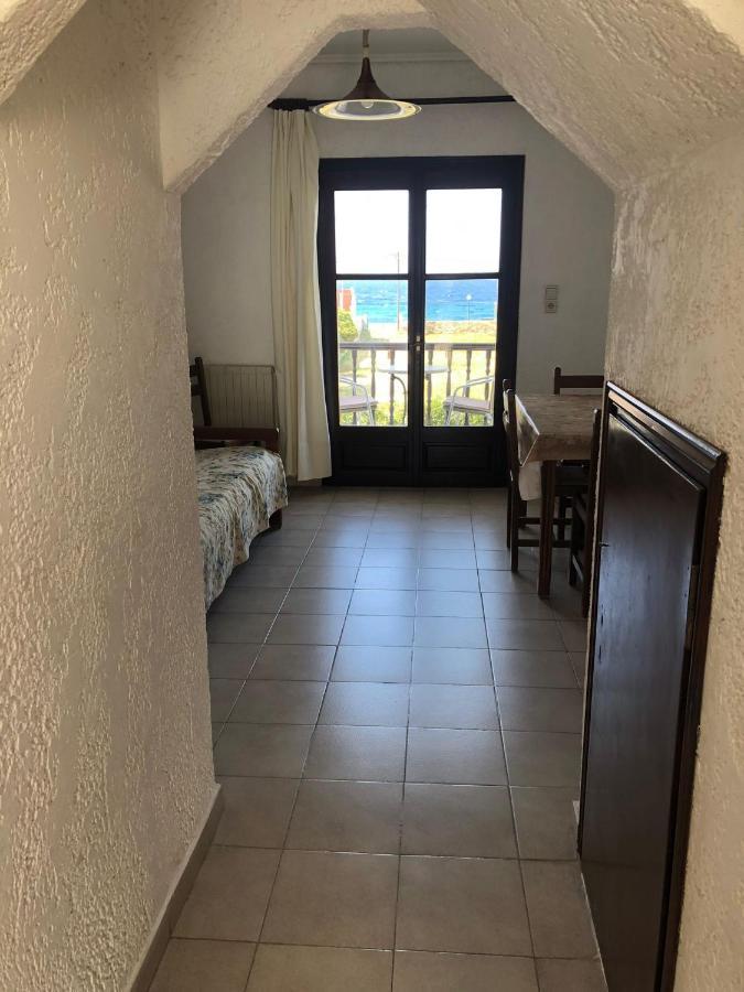 Hotel Apartment Agios Konstantinos Екстериор снимка