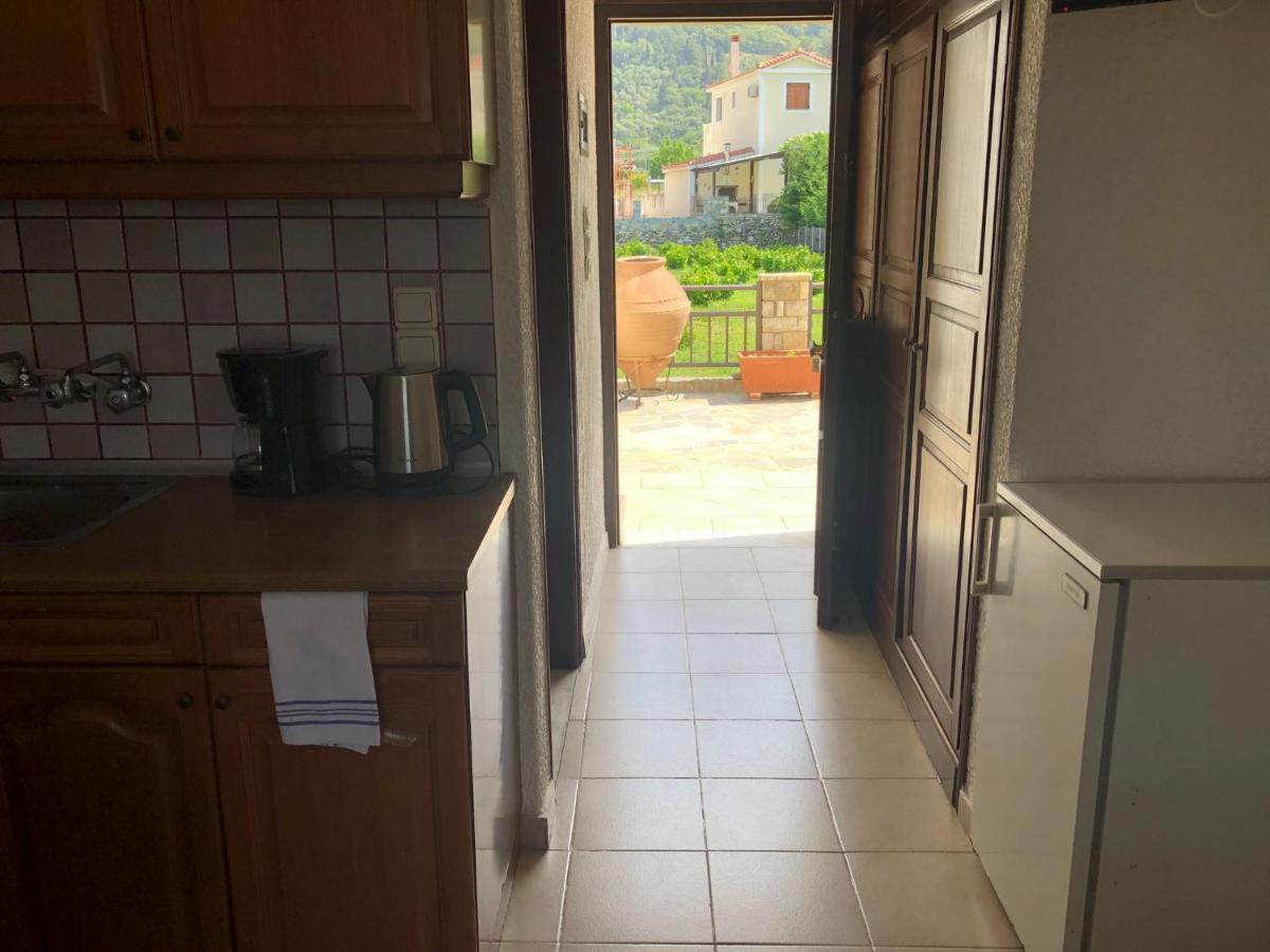 Hotel Apartment Agios Konstantinos Екстериор снимка