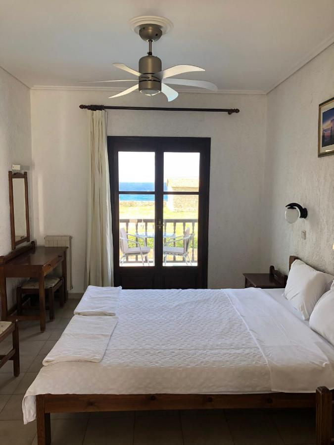 Hotel Apartment Agios Konstantinos Екстериор снимка