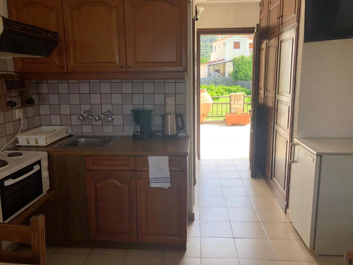 Hotel Apartment Agios Konstantinos Екстериор снимка