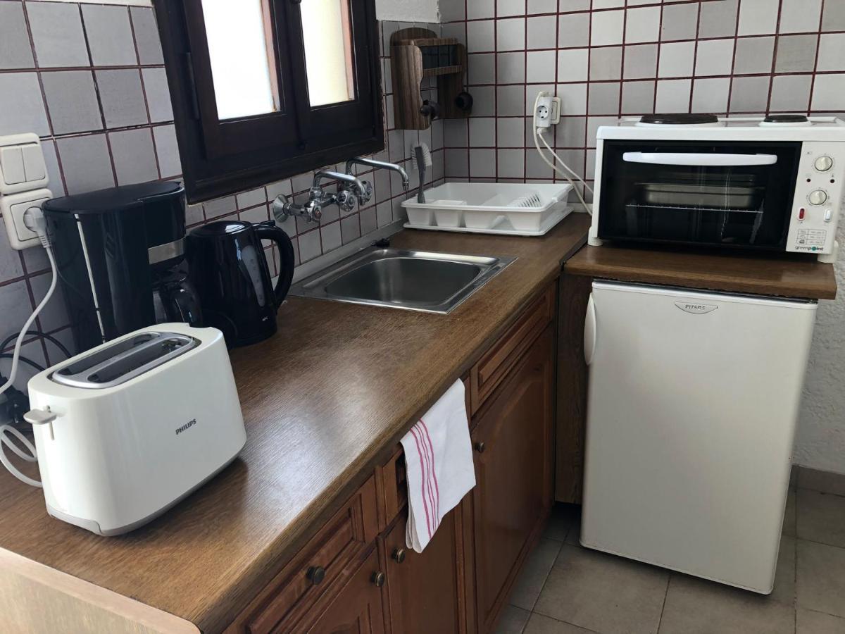 Hotel Apartment Agios Konstantinos Екстериор снимка