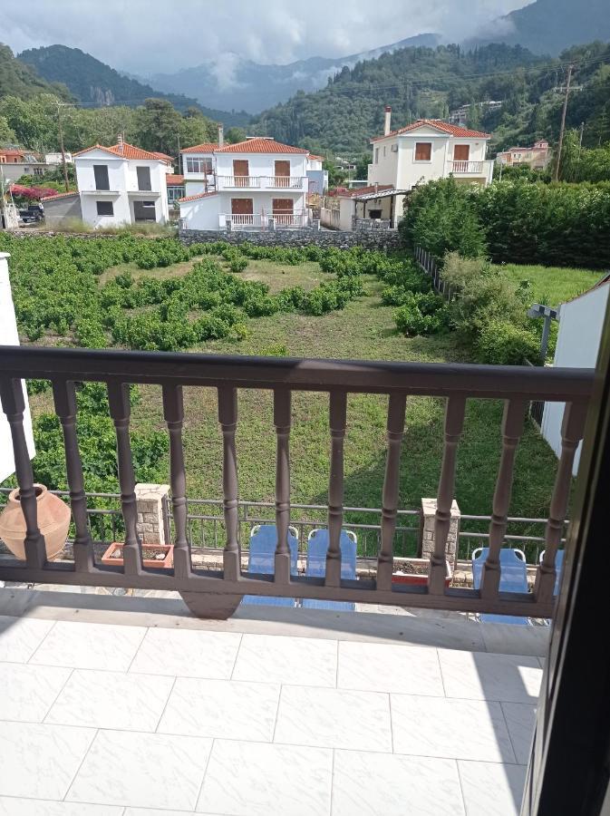 Hotel Apartment Agios Konstantinos Екстериор снимка