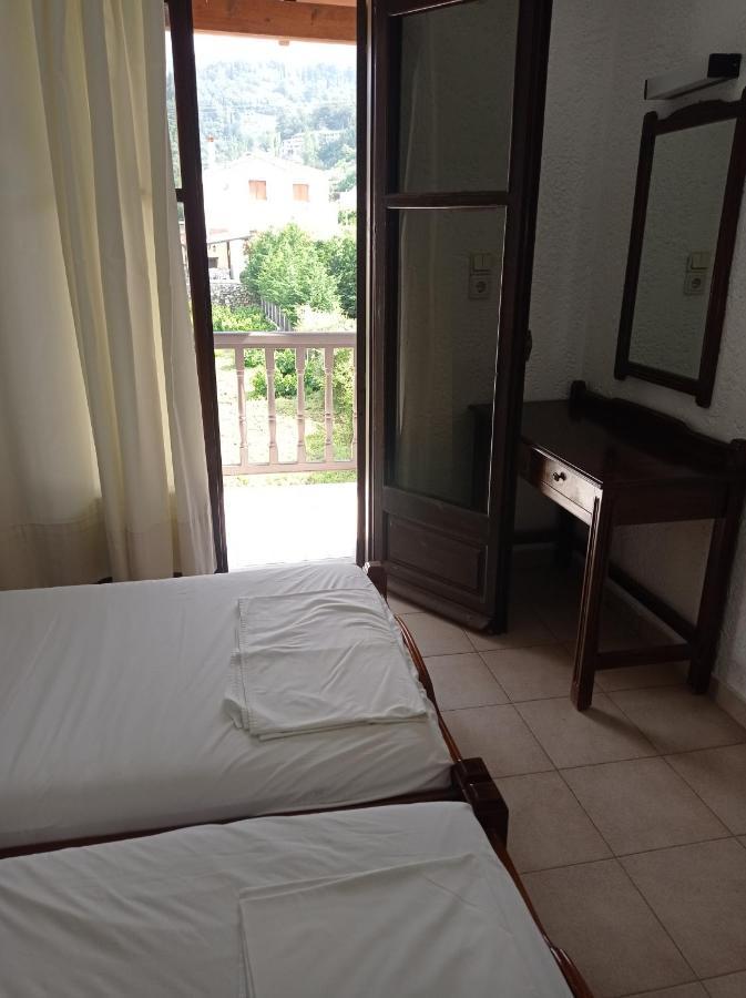 Hotel Apartment Agios Konstantinos Екстериор снимка