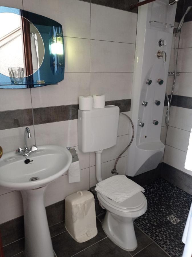 Hotel Apartment Agios Konstantinos Екстериор снимка