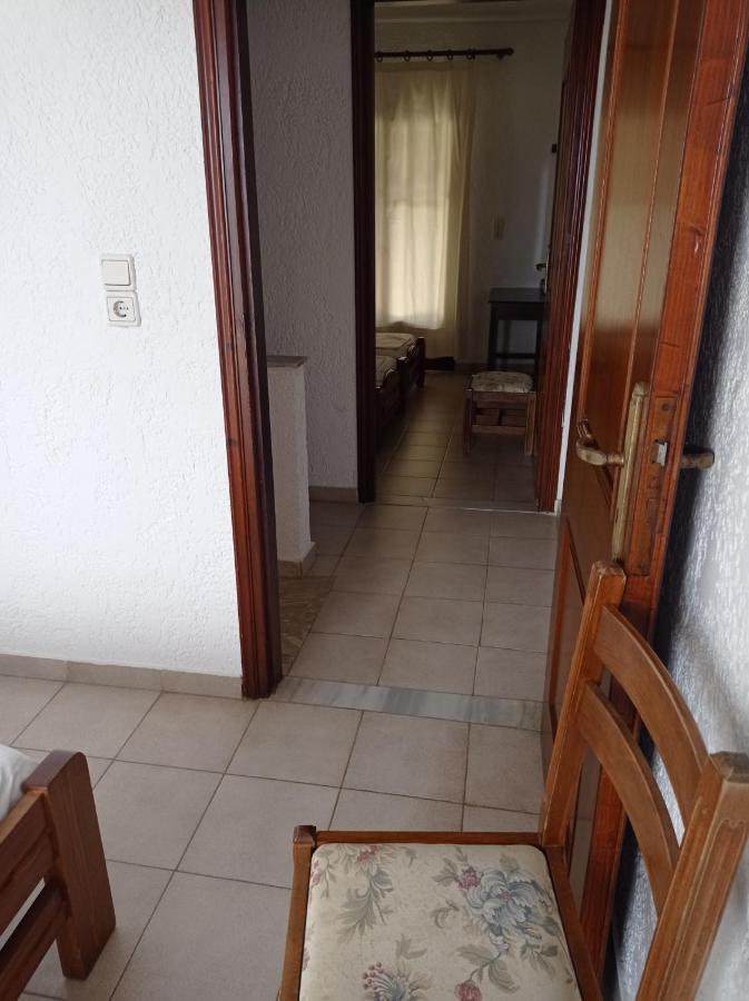 Hotel Apartment Agios Konstantinos Екстериор снимка