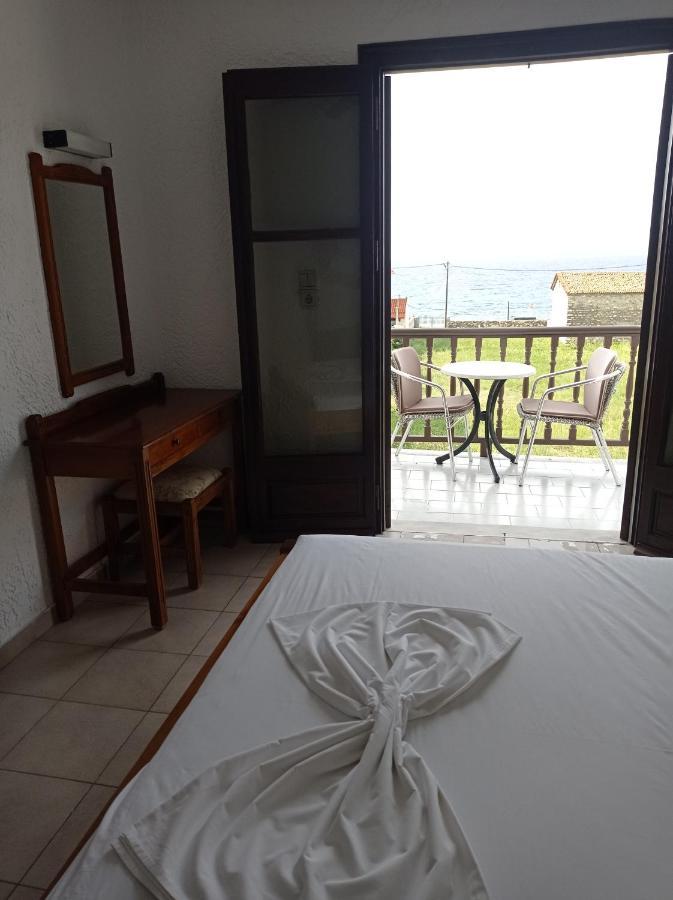 Hotel Apartment Agios Konstantinos Екстериор снимка