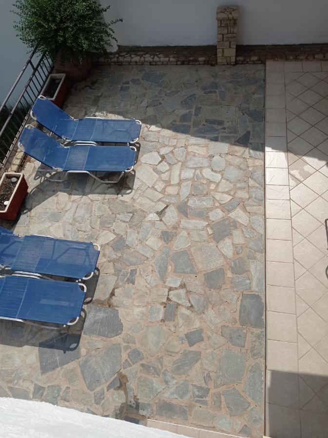 Hotel Apartment Agios Konstantinos Екстериор снимка