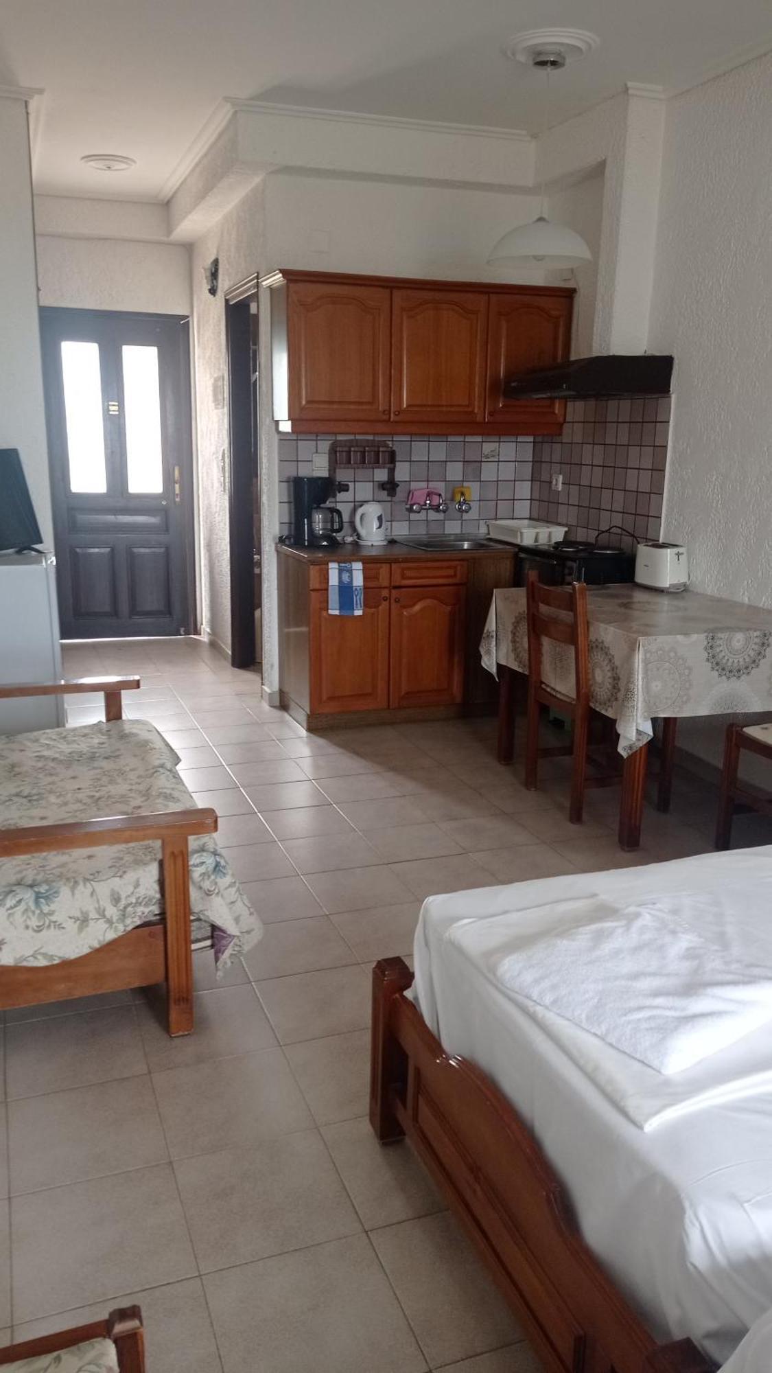 Hotel Apartment Agios Konstantinos Екстериор снимка