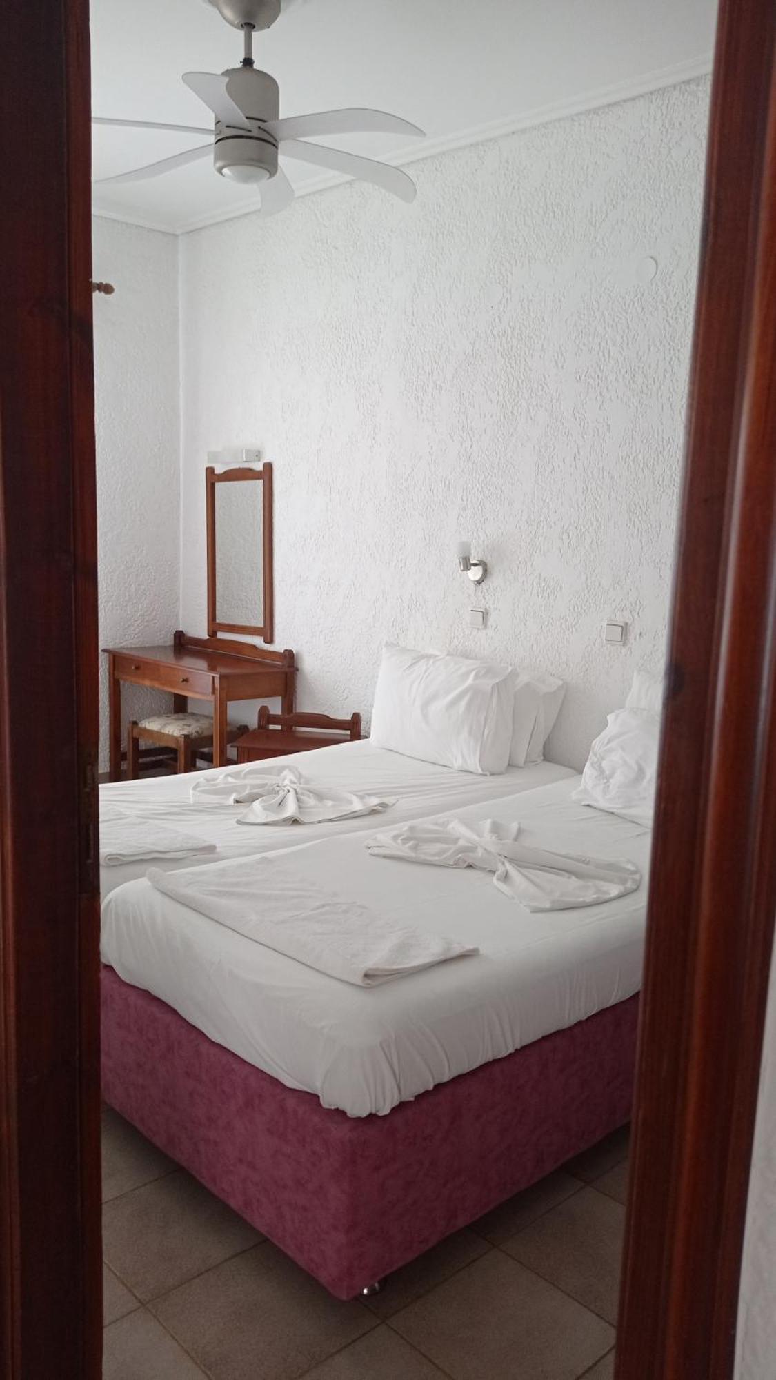 Hotel Apartment Agios Konstantinos Екстериор снимка