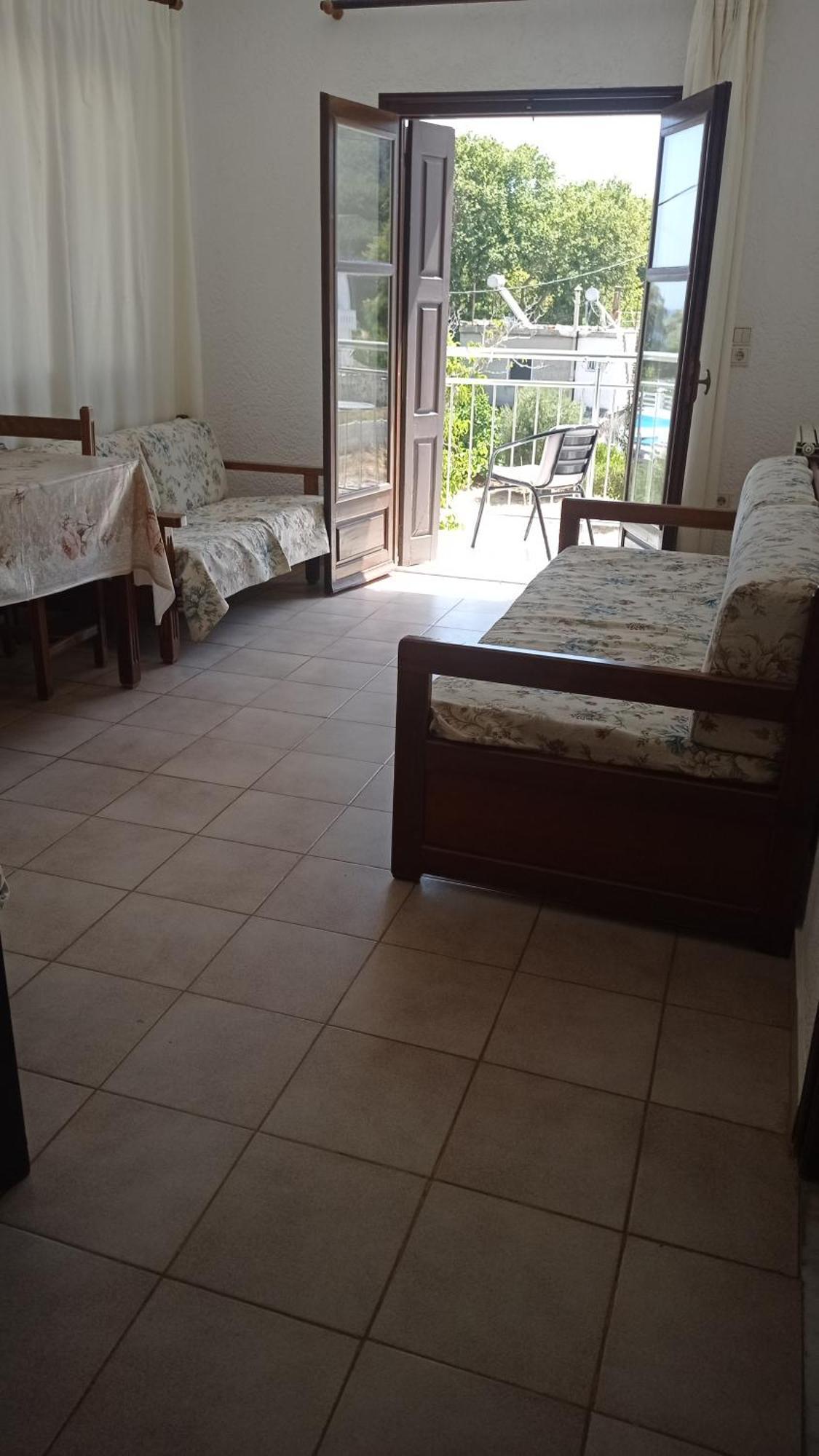 Hotel Apartment Agios Konstantinos Екстериор снимка
