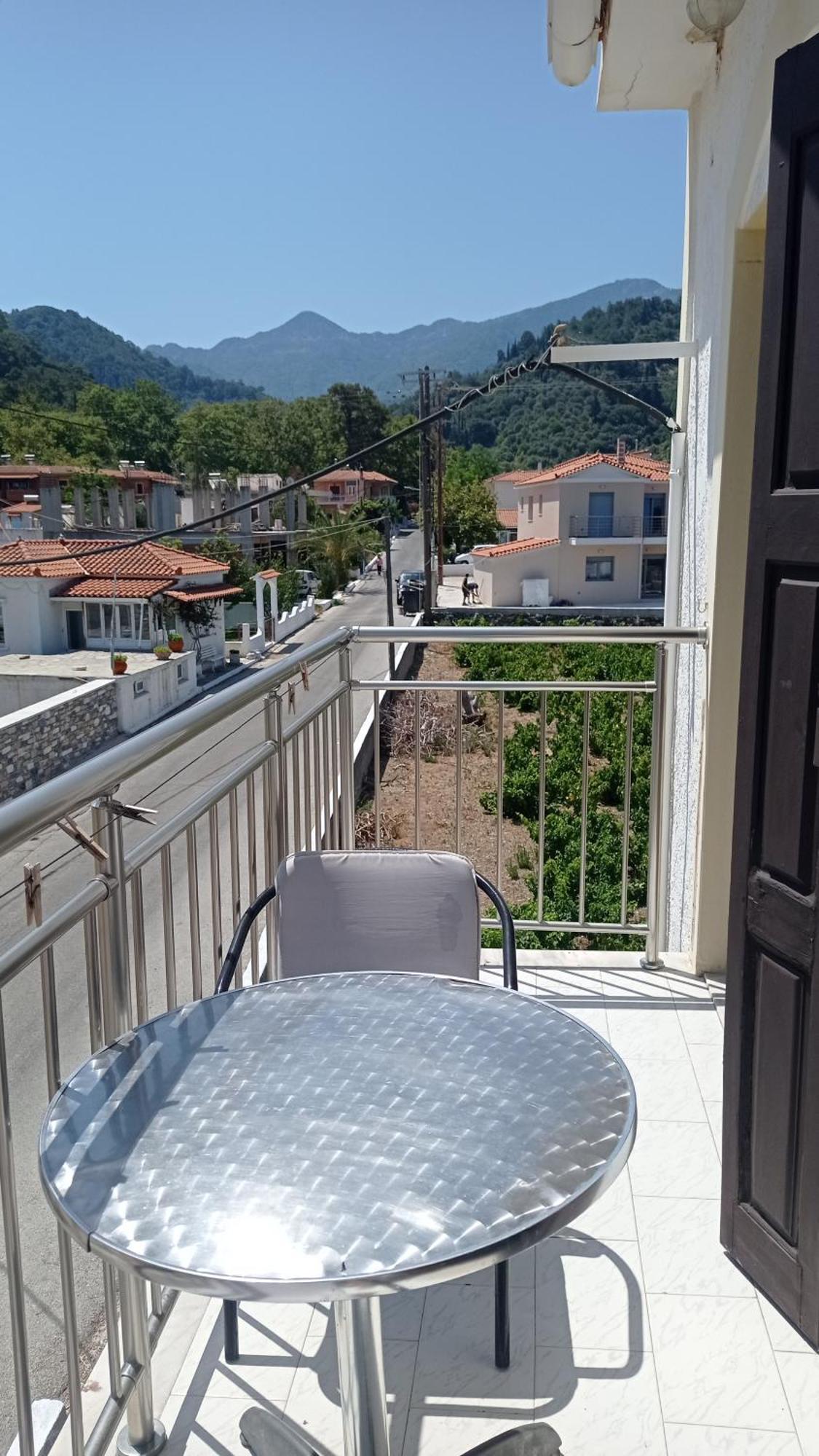 Hotel Apartment Agios Konstantinos Екстериор снимка
