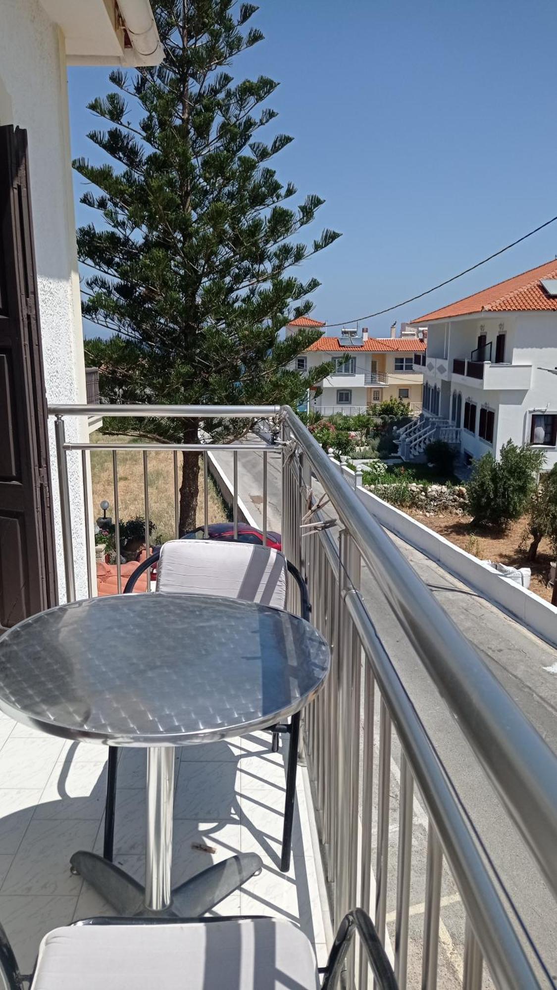 Hotel Apartment Agios Konstantinos Екстериор снимка