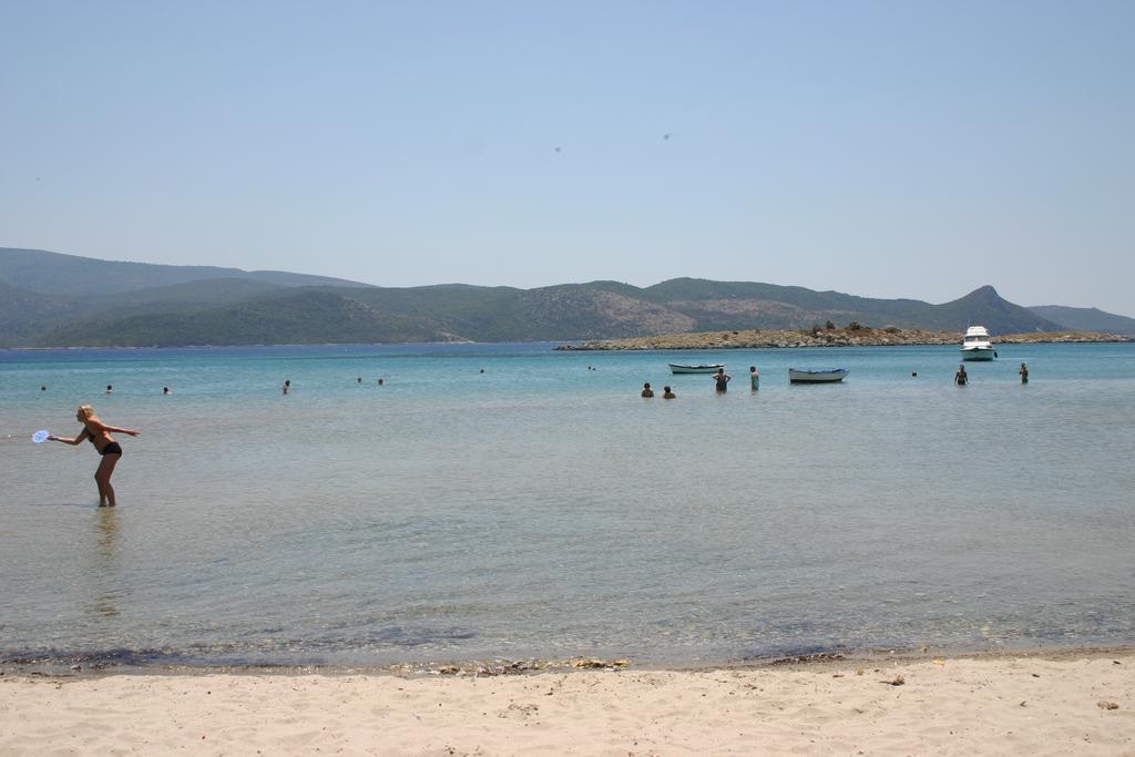 Hotel Apartment Agios Konstantinos Екстериор снимка
