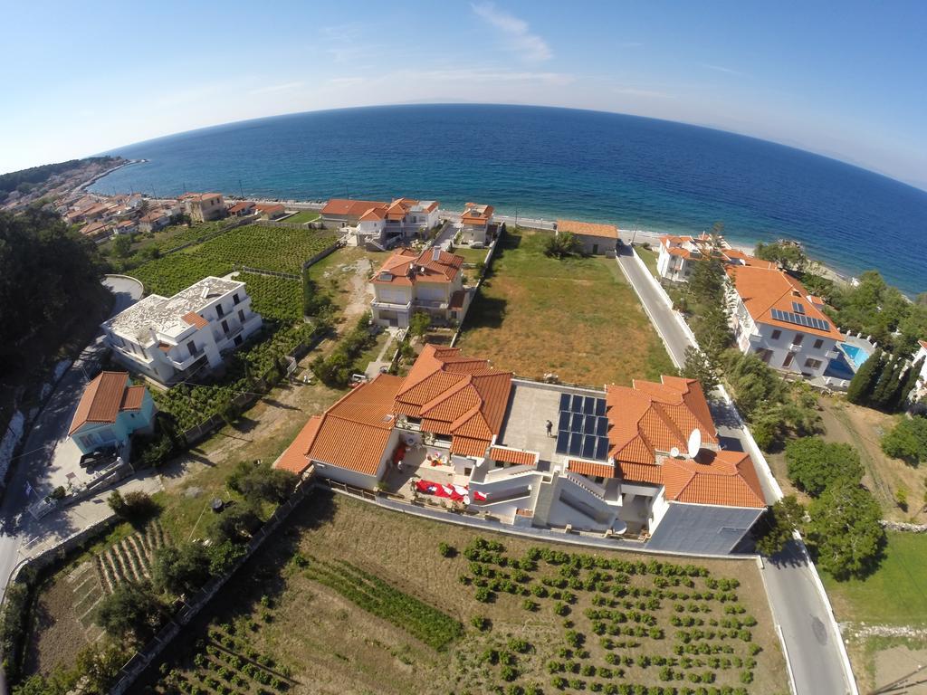 Hotel Apartment Agios Konstantinos Екстериор снимка