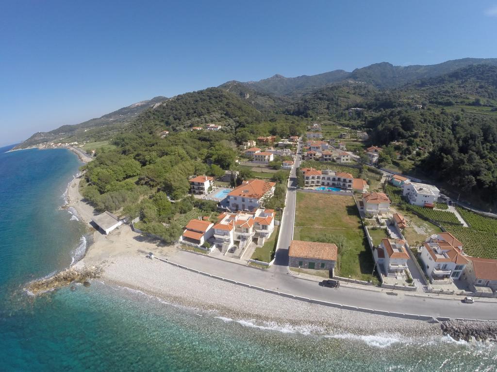 Hotel Apartment Agios Konstantinos Екстериор снимка