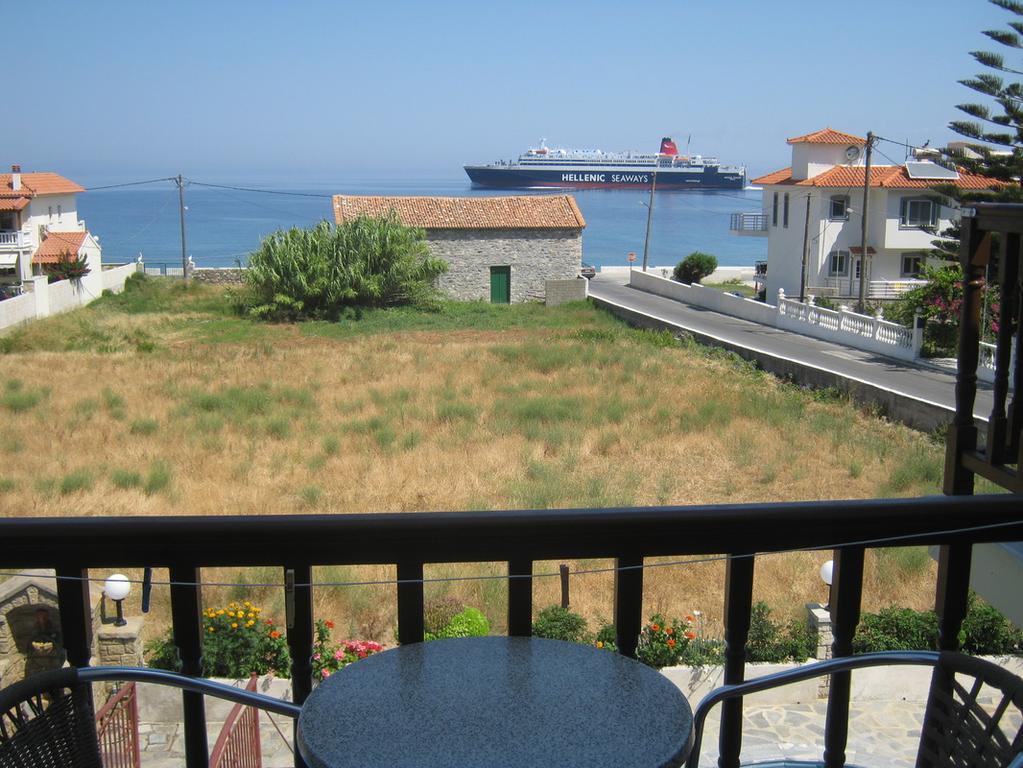 Hotel Apartment Agios Konstantinos Екстериор снимка