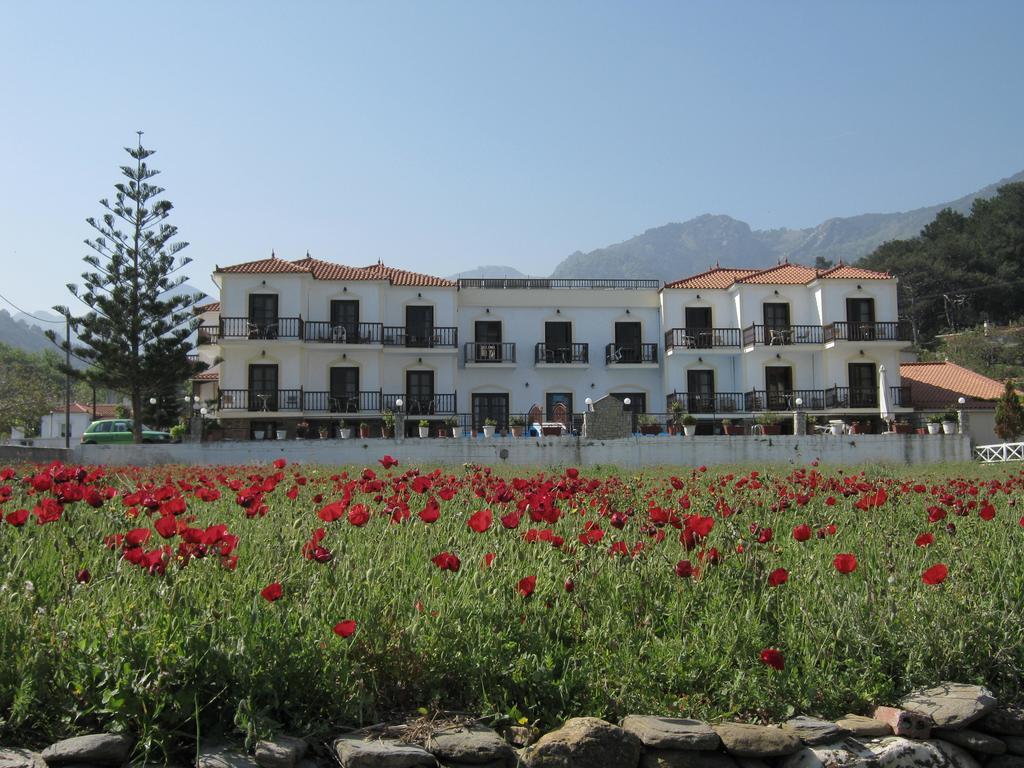 Hotel Apartment Agios Konstantinos Екстериор снимка